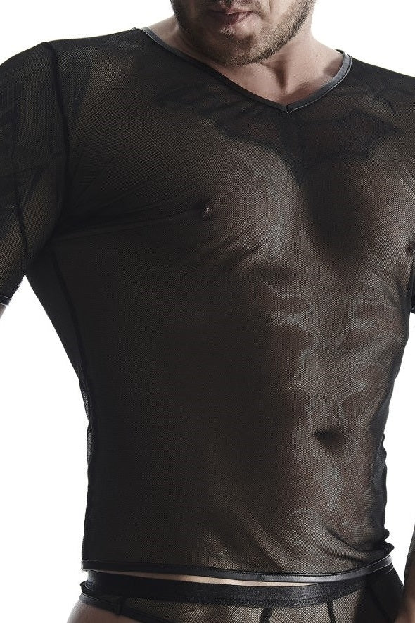 Mesh T-Shirt