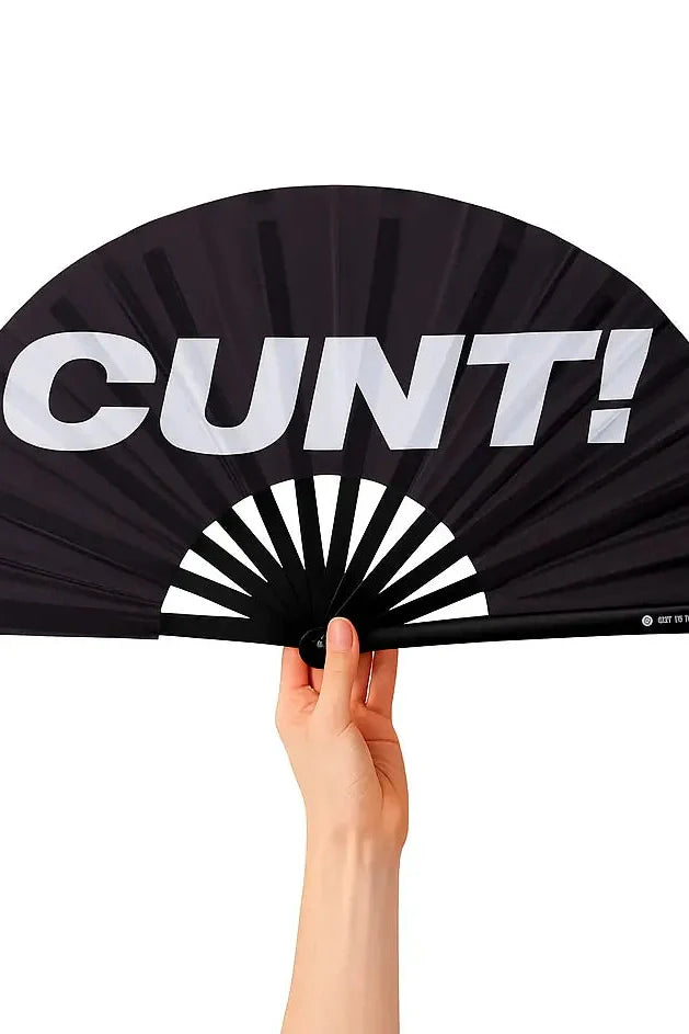 Fancy Clack Fan