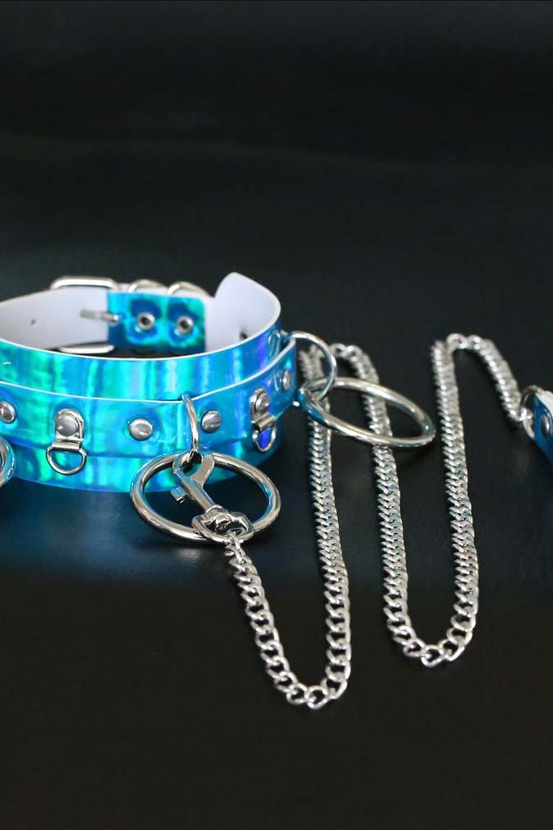 Holographic Necklace