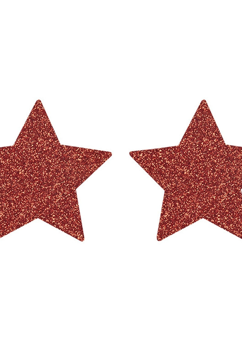 Disposable 5 Piece Nipple Sticker Set