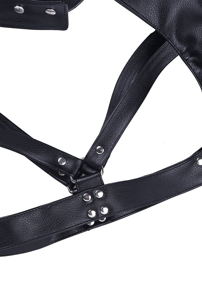 Wetlook Chest Harness