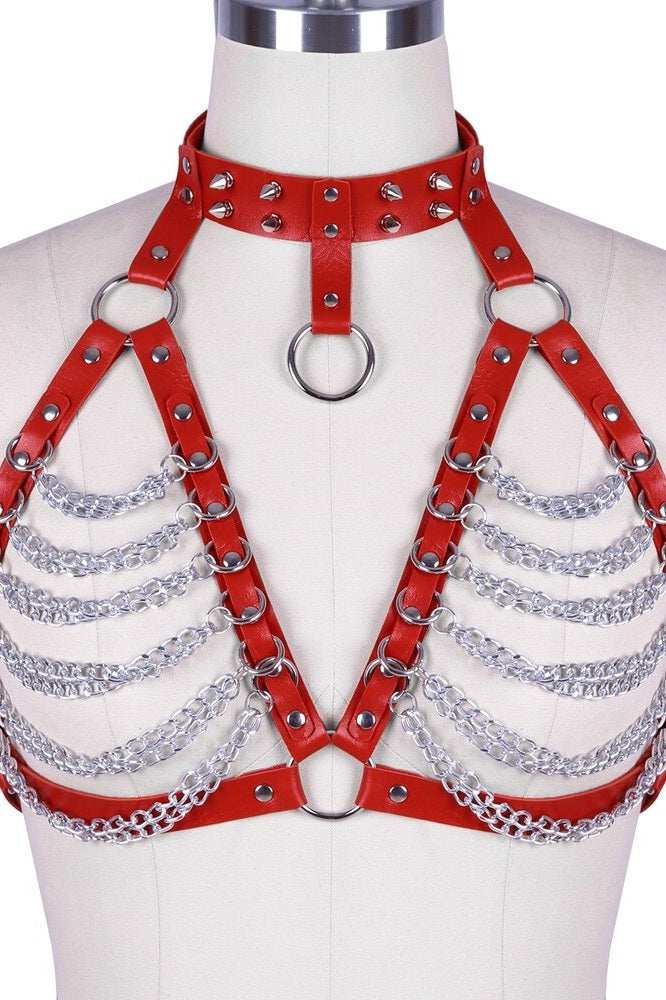 Rave Harness