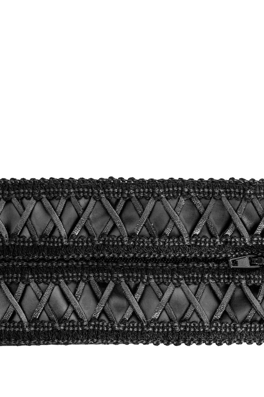 Hidden Zipper Wrist Wallet