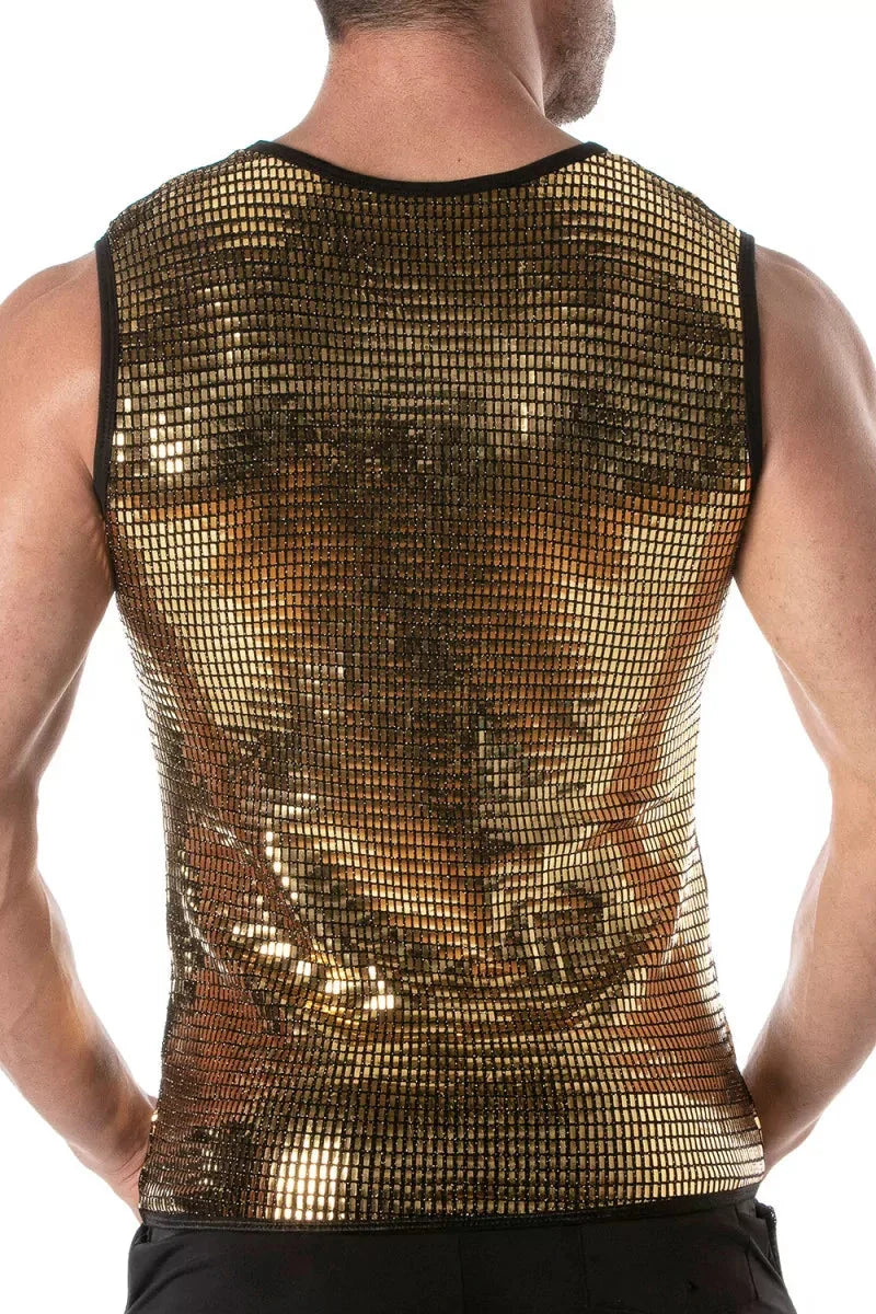 Glitter Tank Top