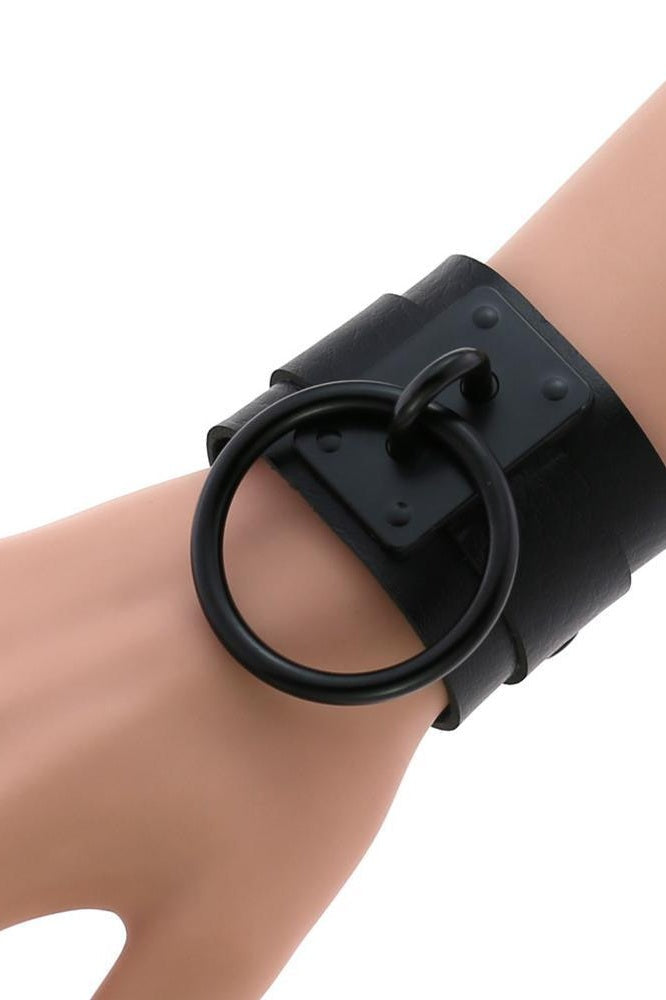 Wide Cuff Wristband