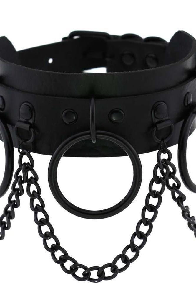 Gothic Punk Choker