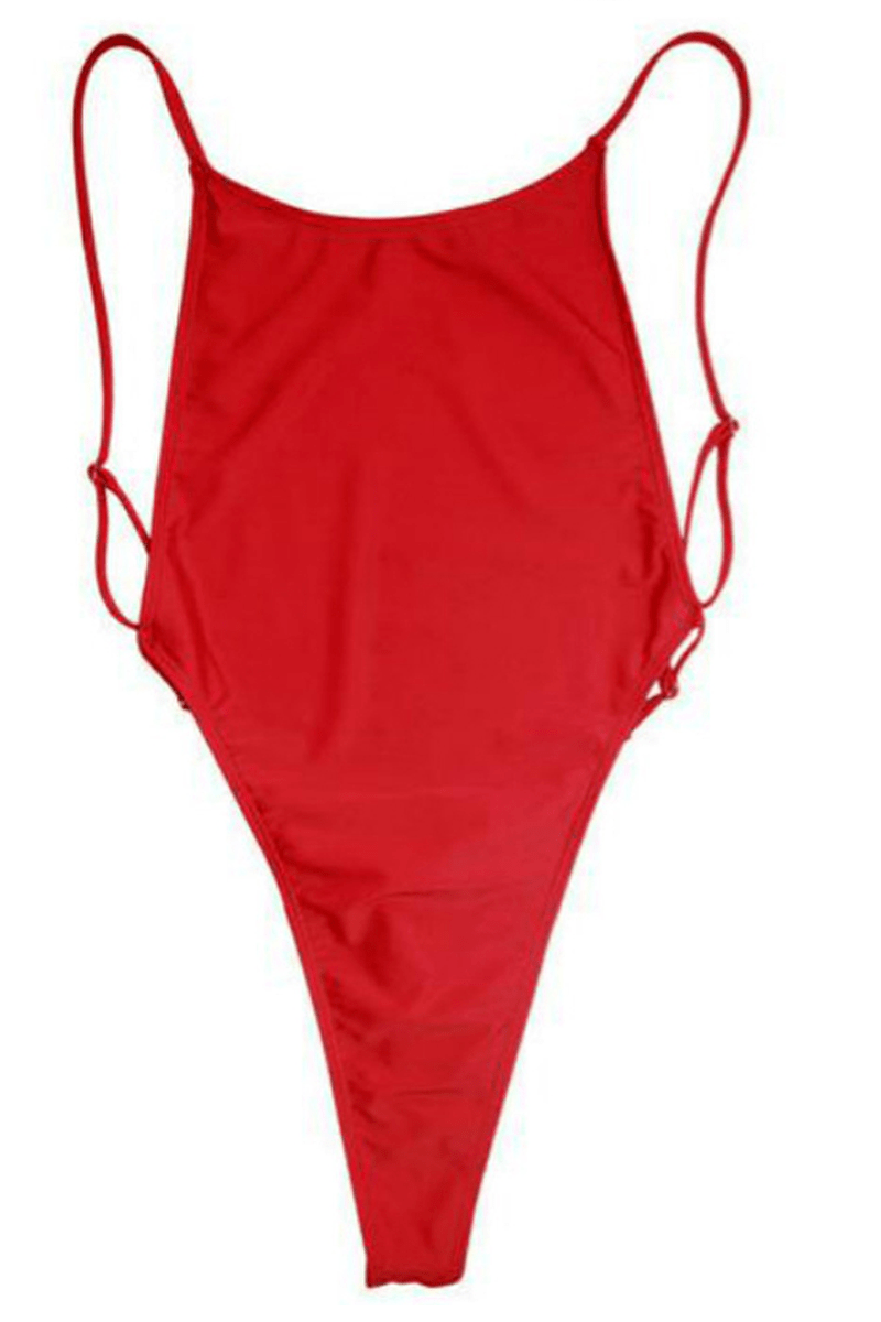 Extreme String Mini Swimwear