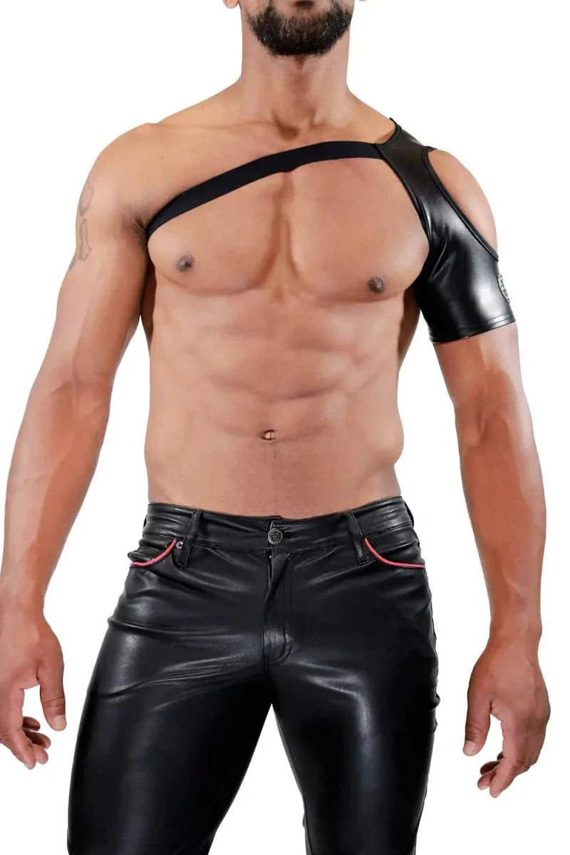 Open Shoulder Harness