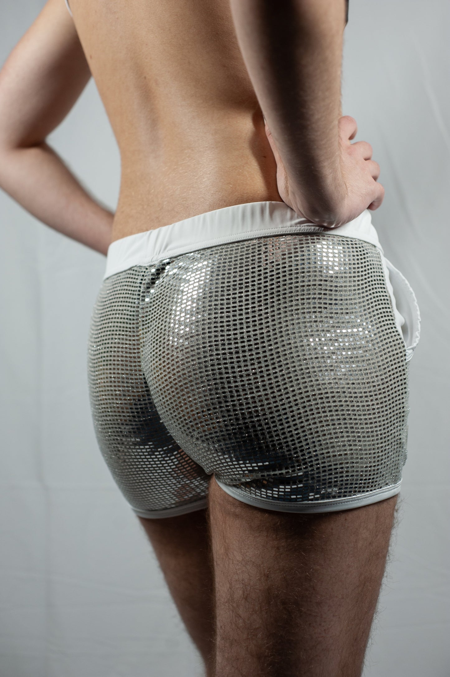 Glitter Shorts
