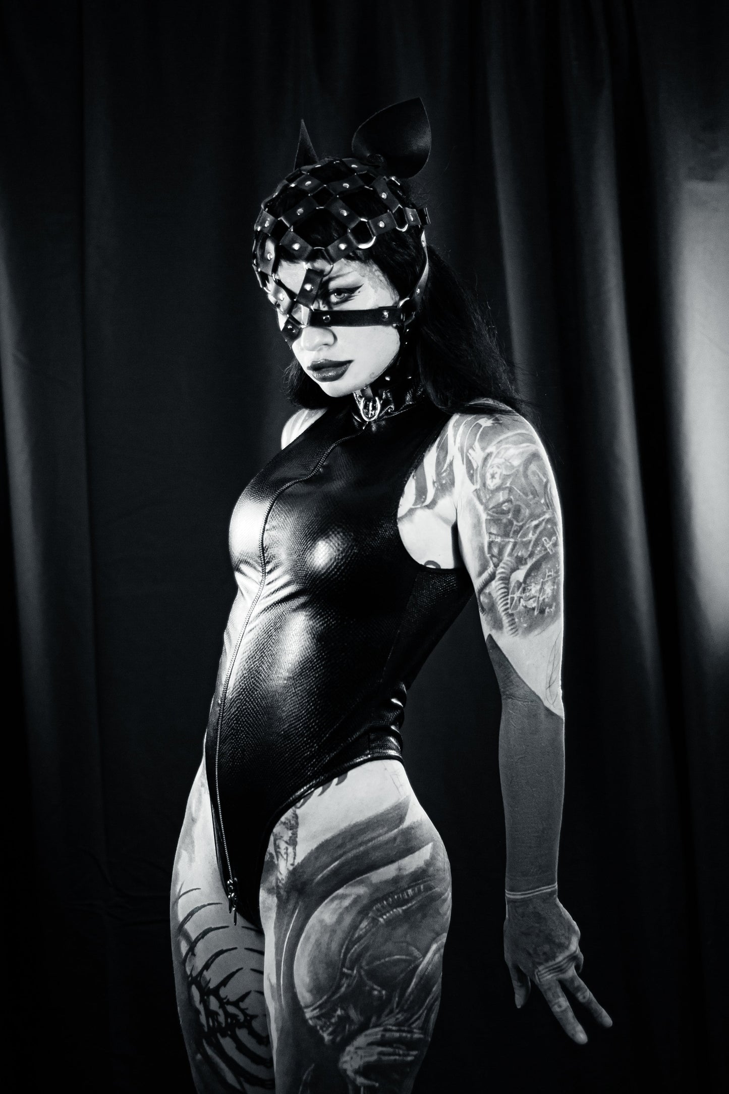 Skin Tight Bodysuit