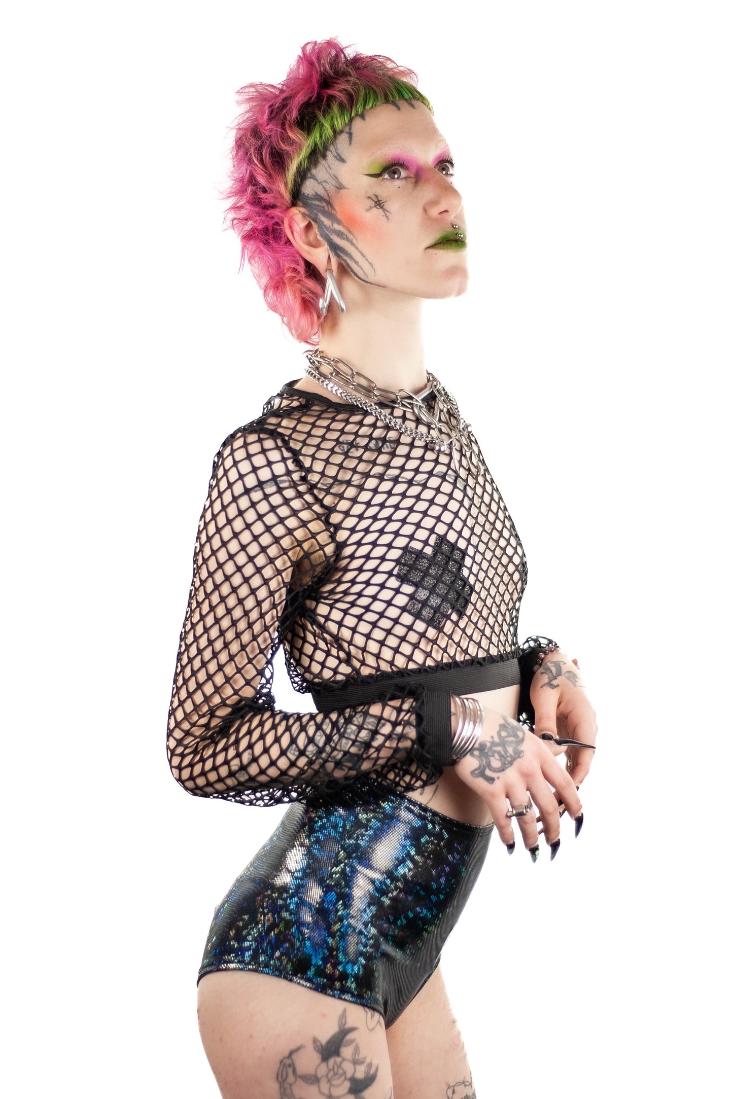 Hollow Out Top