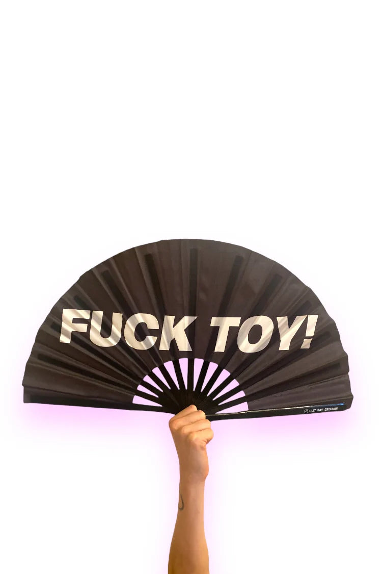 Fancy Clack Fan