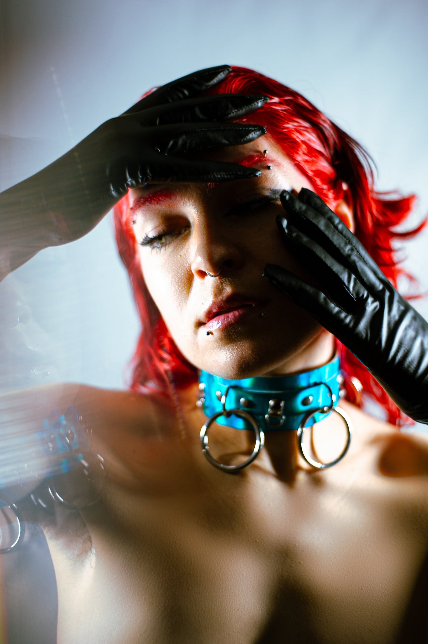 Holographic Necklace