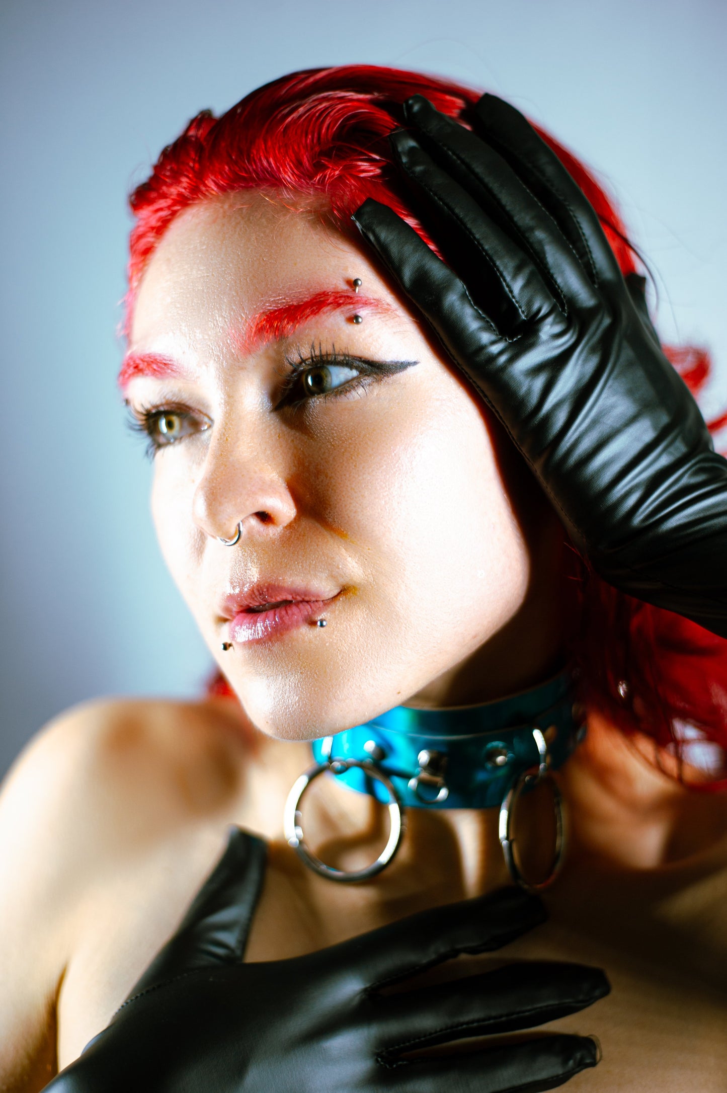 Holographic Necklace