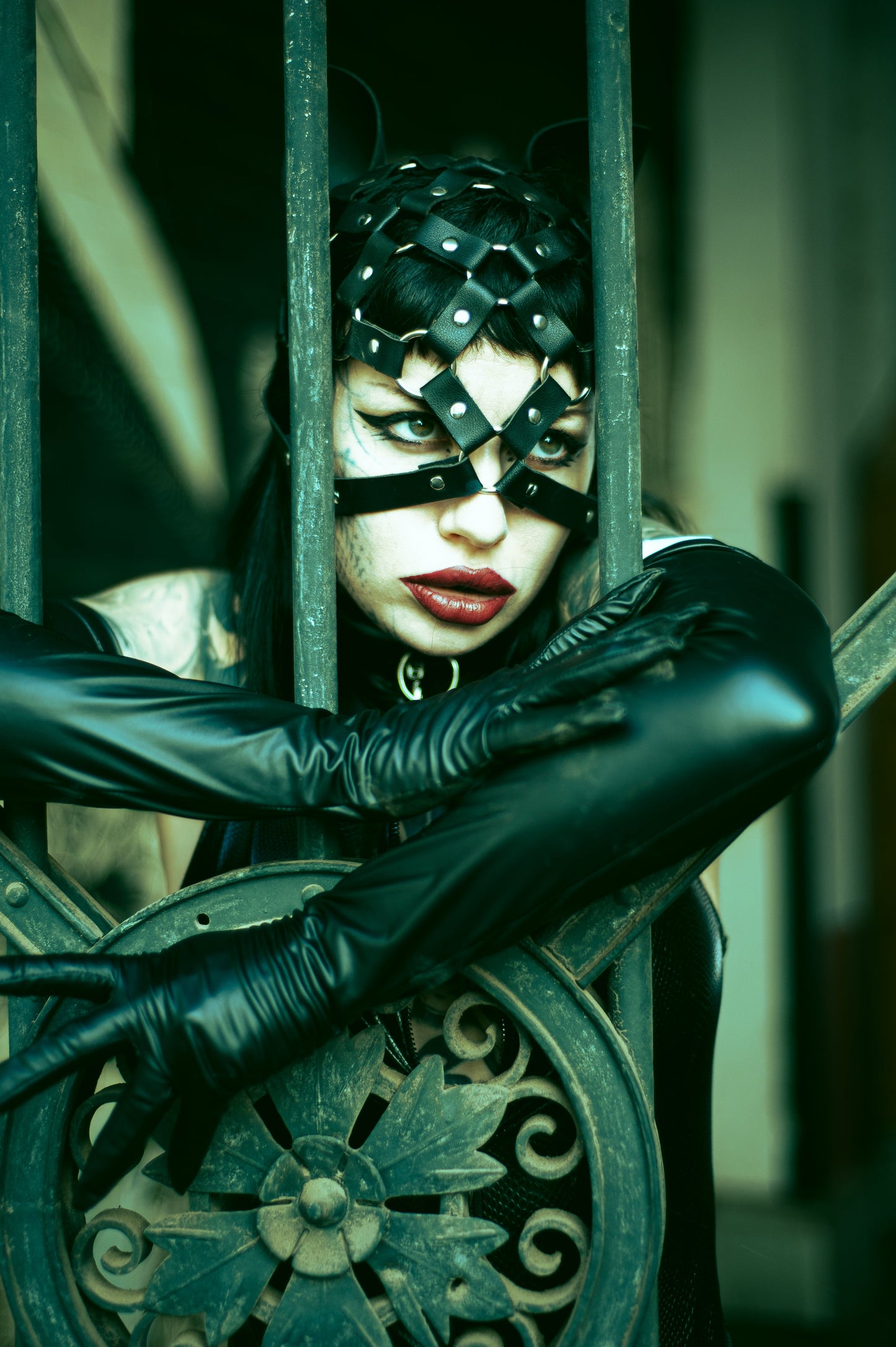 Long Gloves
