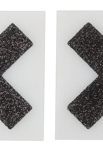 Glitter Nipple Sticker