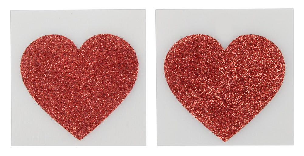 Glitter Nipple Sticker