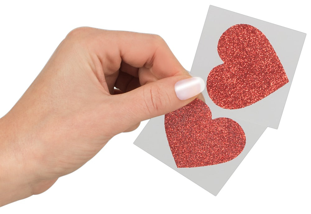 Glitter Nipple Sticker