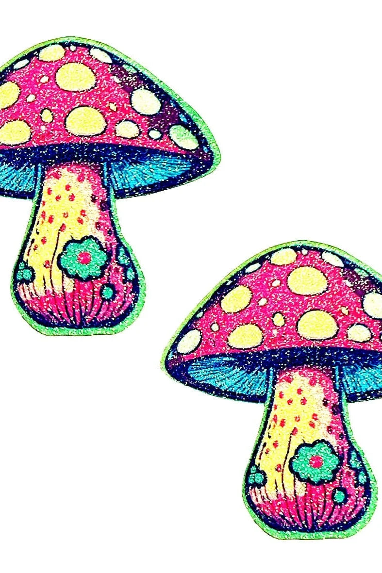 Trippy Nipple Pasties