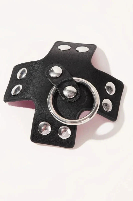 Ring Nipple Sticker