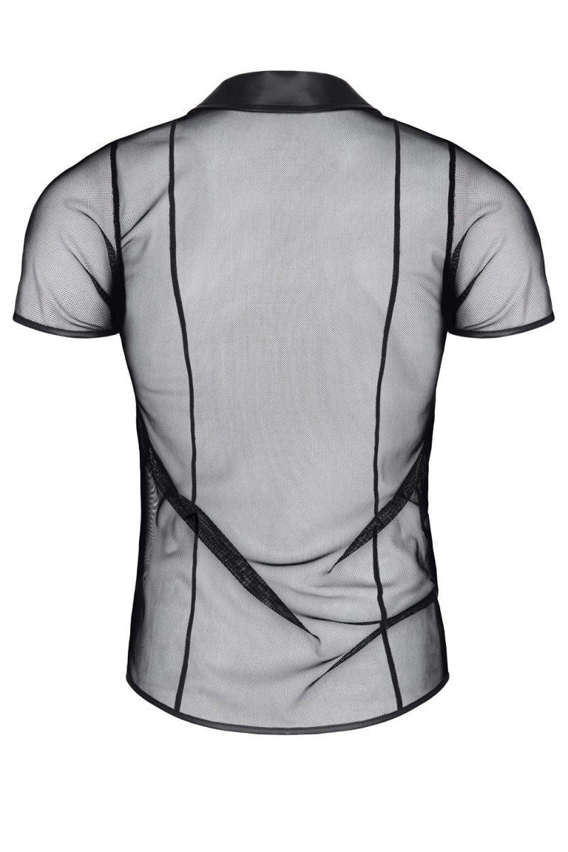 Mesh-640 Polo Tshirt