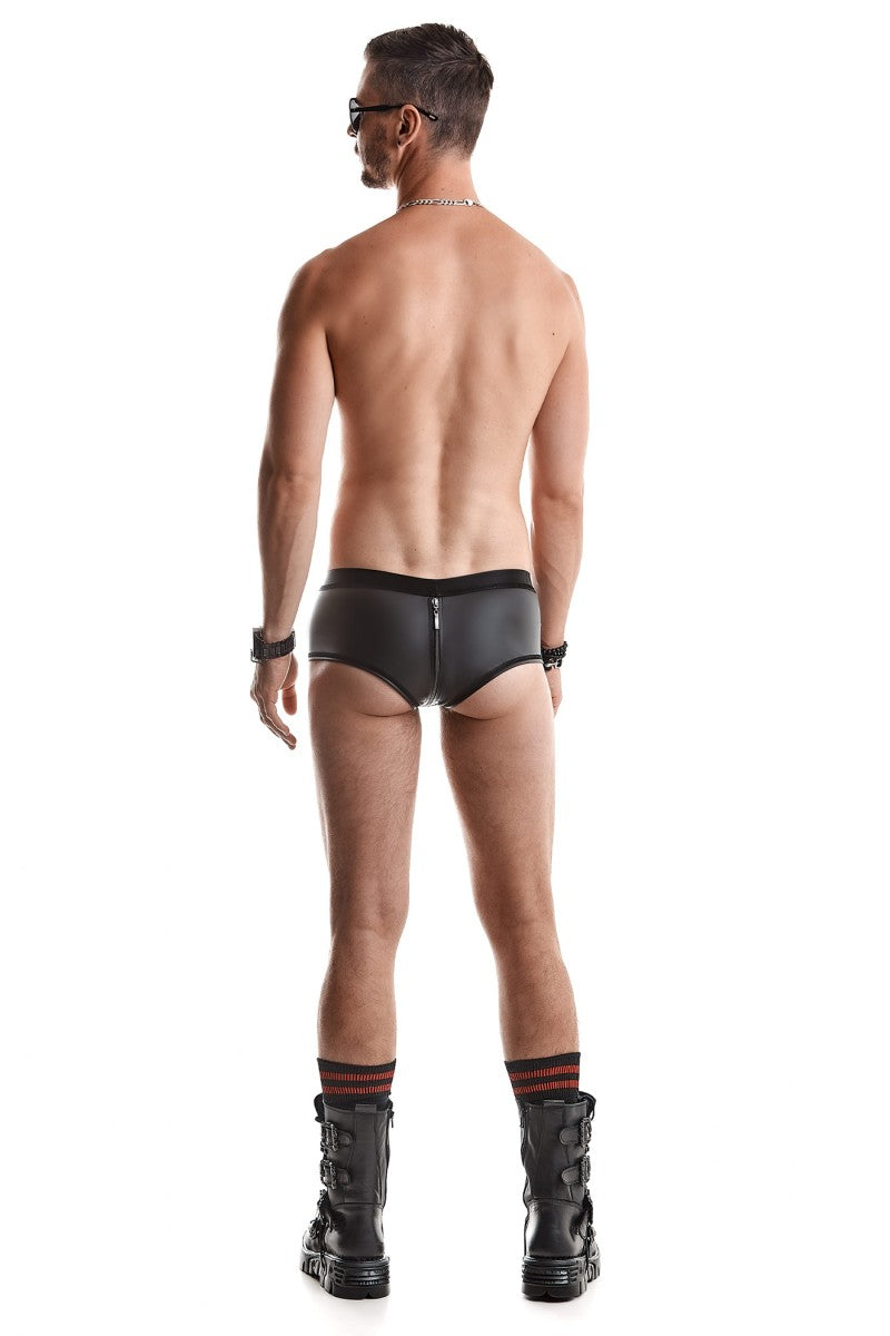 Perforated Short