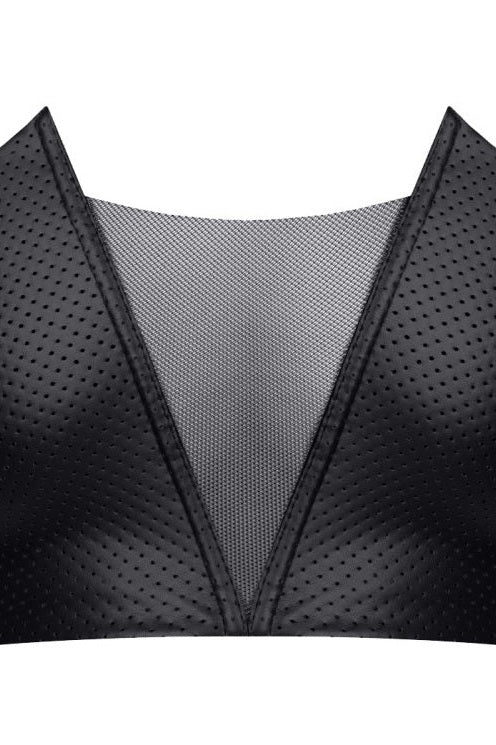 Triangular Front Top