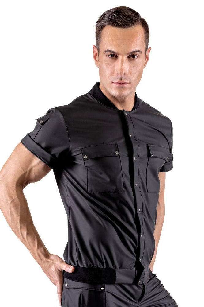 Blouson Shirt