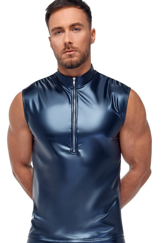 Metallic Pepp Shirt