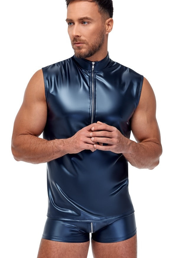 Metallic Pepp Shirt