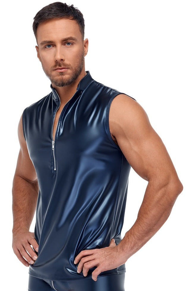 Metallic Pepp Shirt