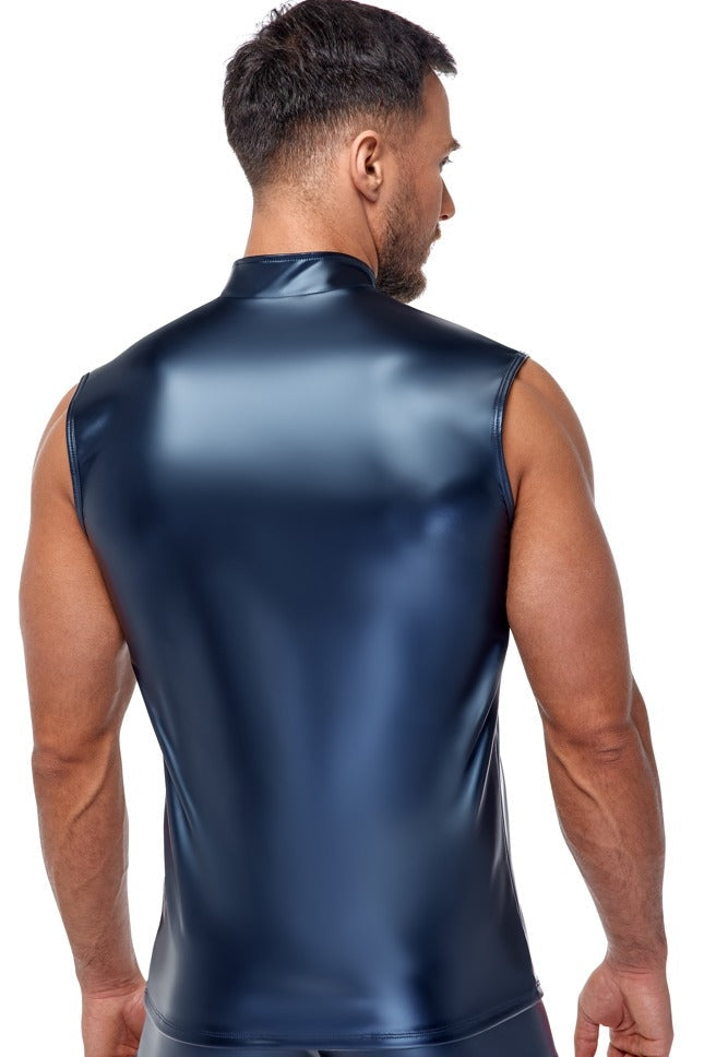 Metallic Pepp Shirt