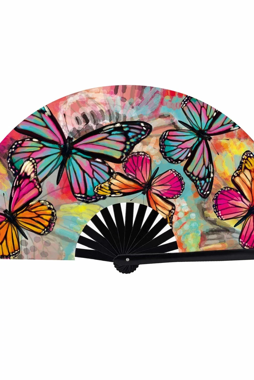 Fancy Clack Fan