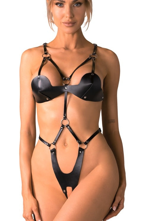 Crotchless Body Harness