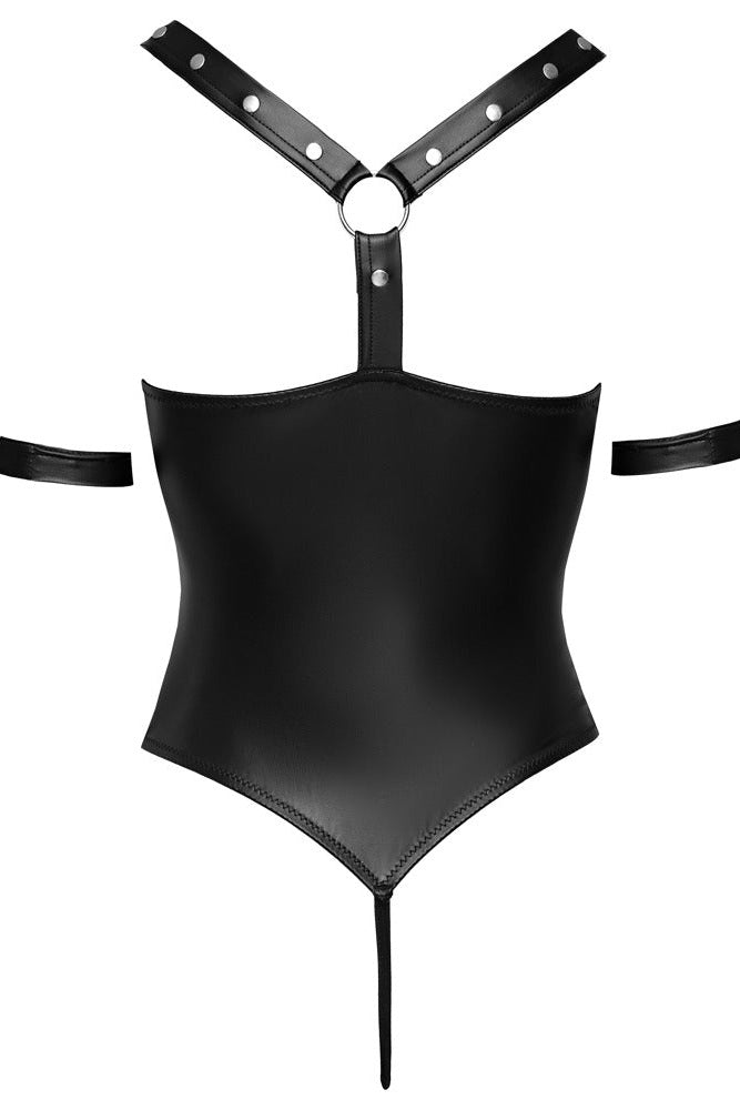 Crotchless String Body