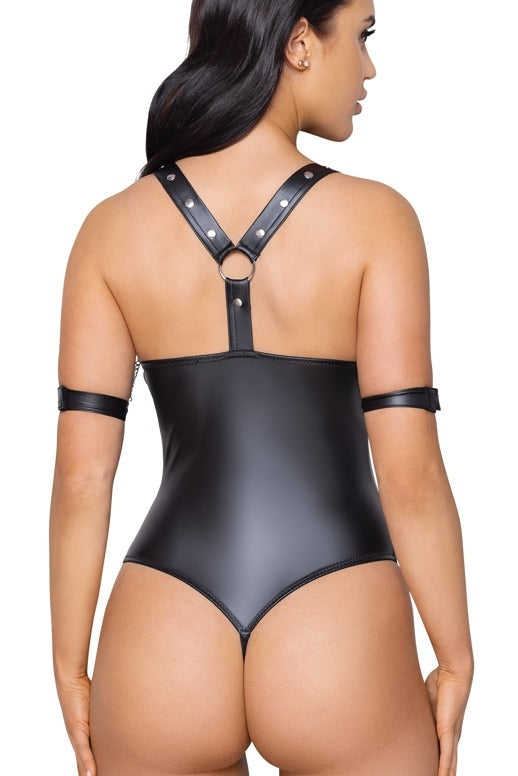 Crotchless String Body