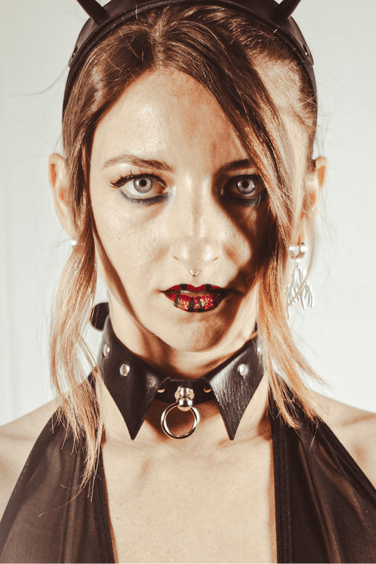 Collar Choker Necklace