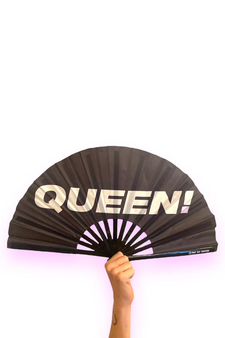 Fancy Clack Fan