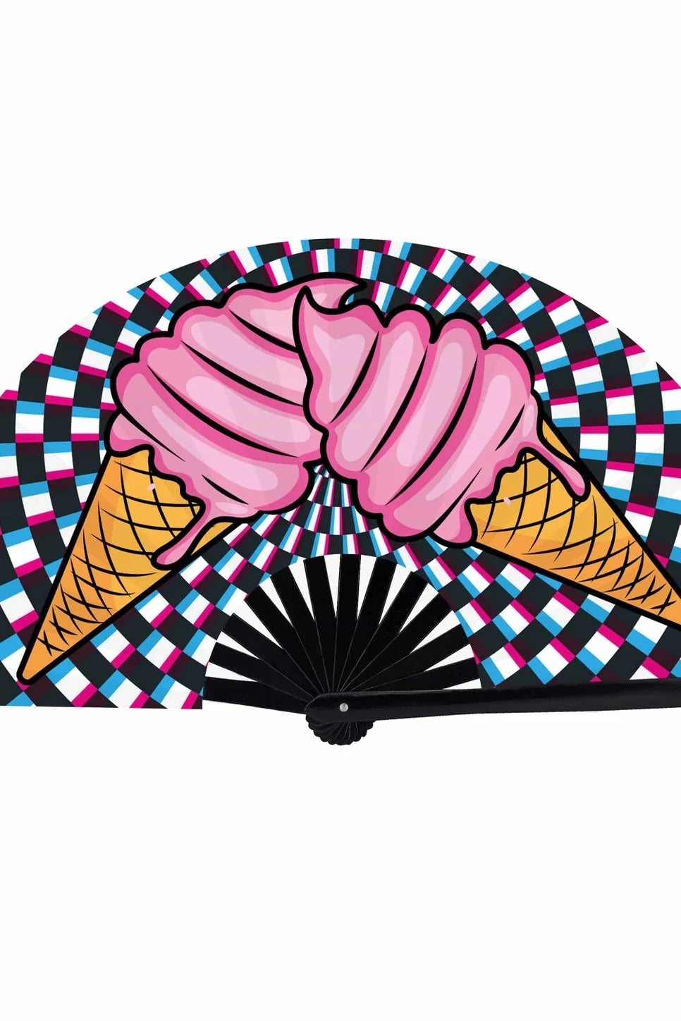 Fancy Clack Fan