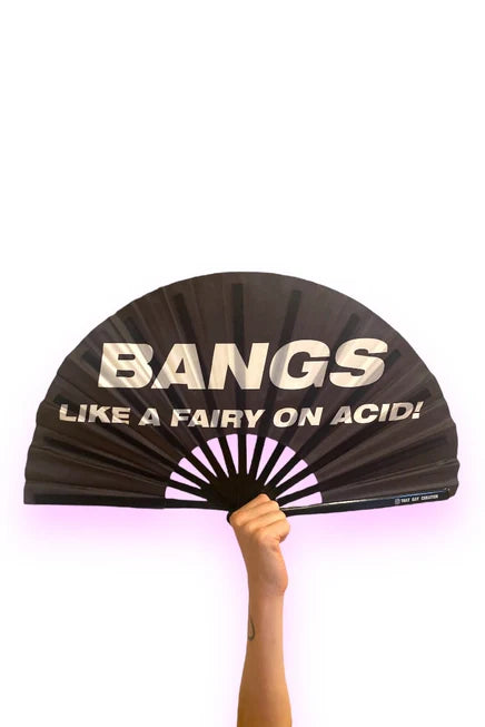 Fancy Clack Fan