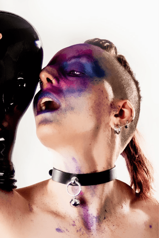 Jingle Joy Bell Choker