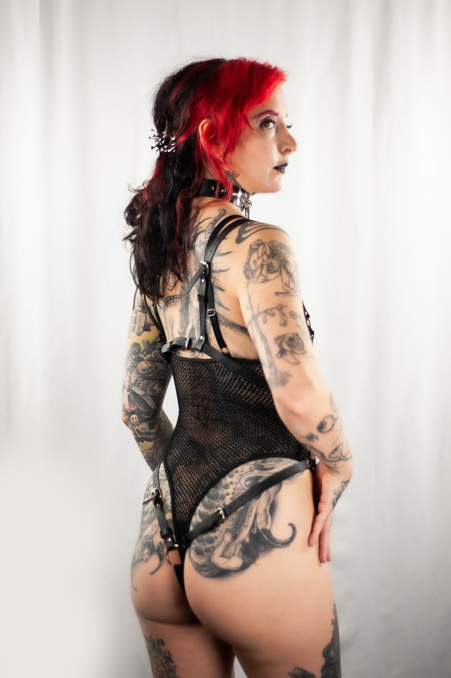 Rave Full Body Harness