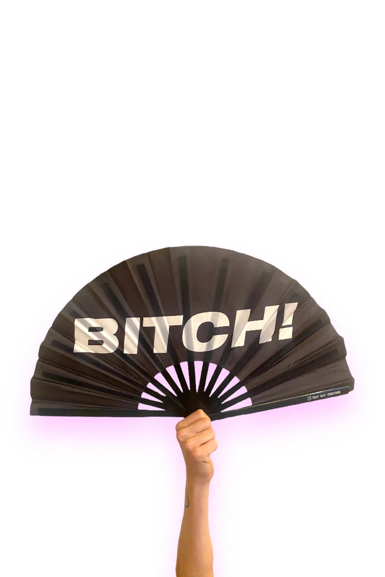 Fancy Clack Fan