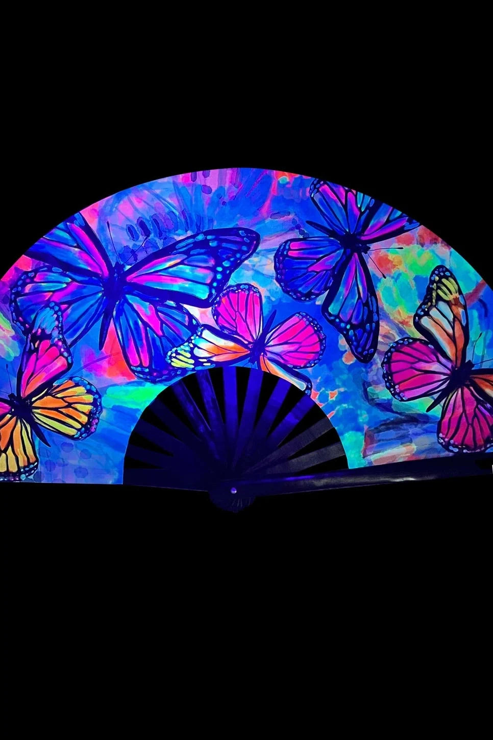 Fancy Clack Fan