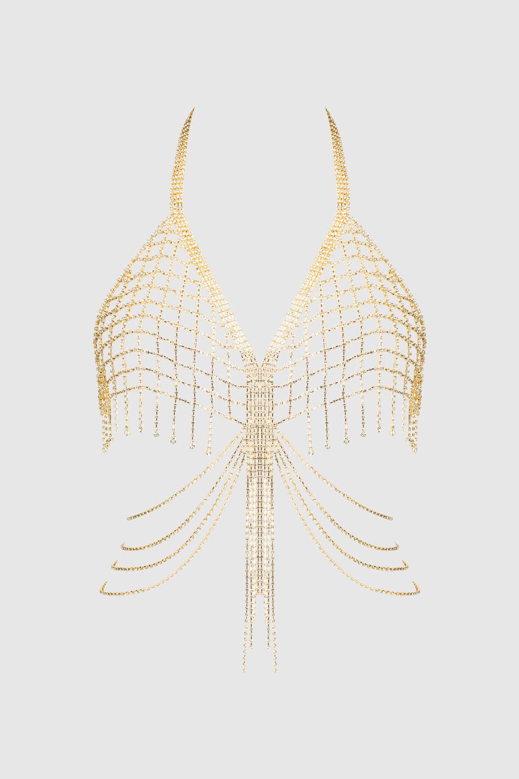 Stardust Halter Bra