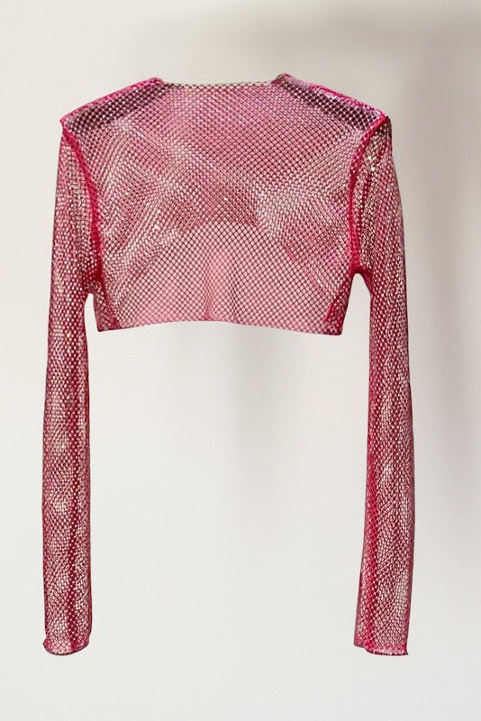 Bright Short Top