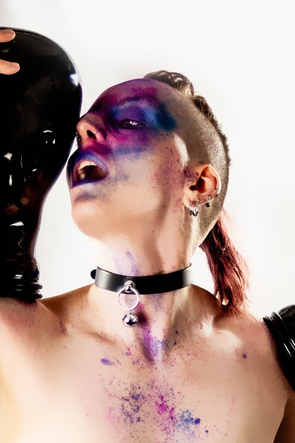 Jingle Joy Bell Choker