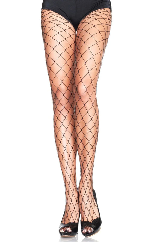 Fence Net Tights