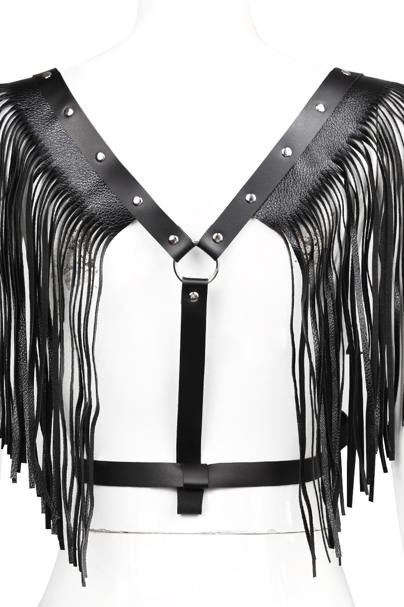 Punk Chest Harnesses