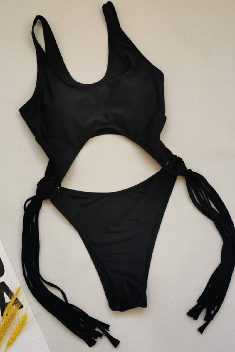 Cutout-410 Swimwear
